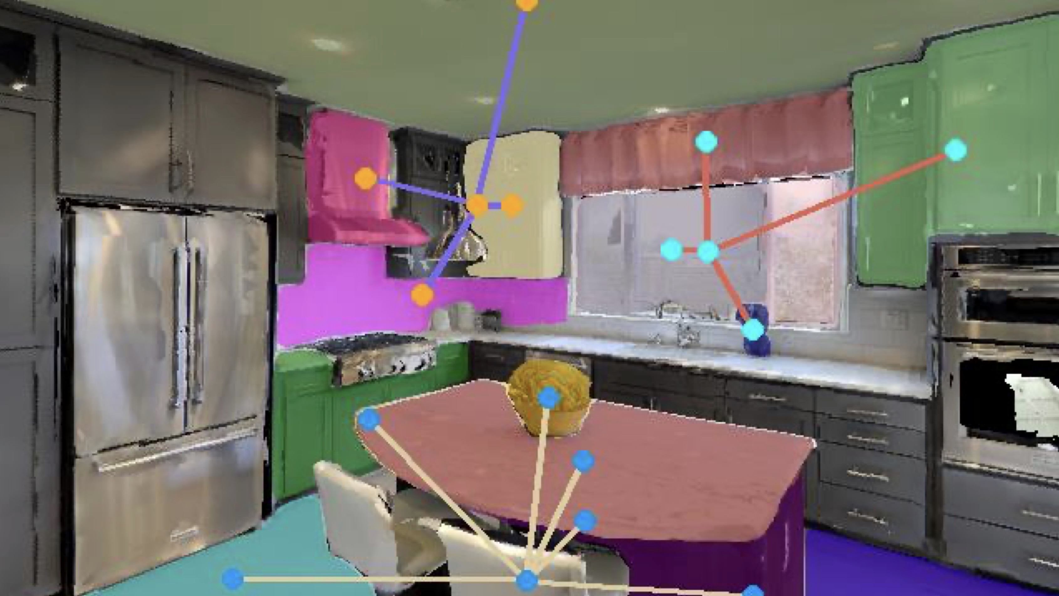 Cover for AirRoom: Objects Matter in Room Reidentification