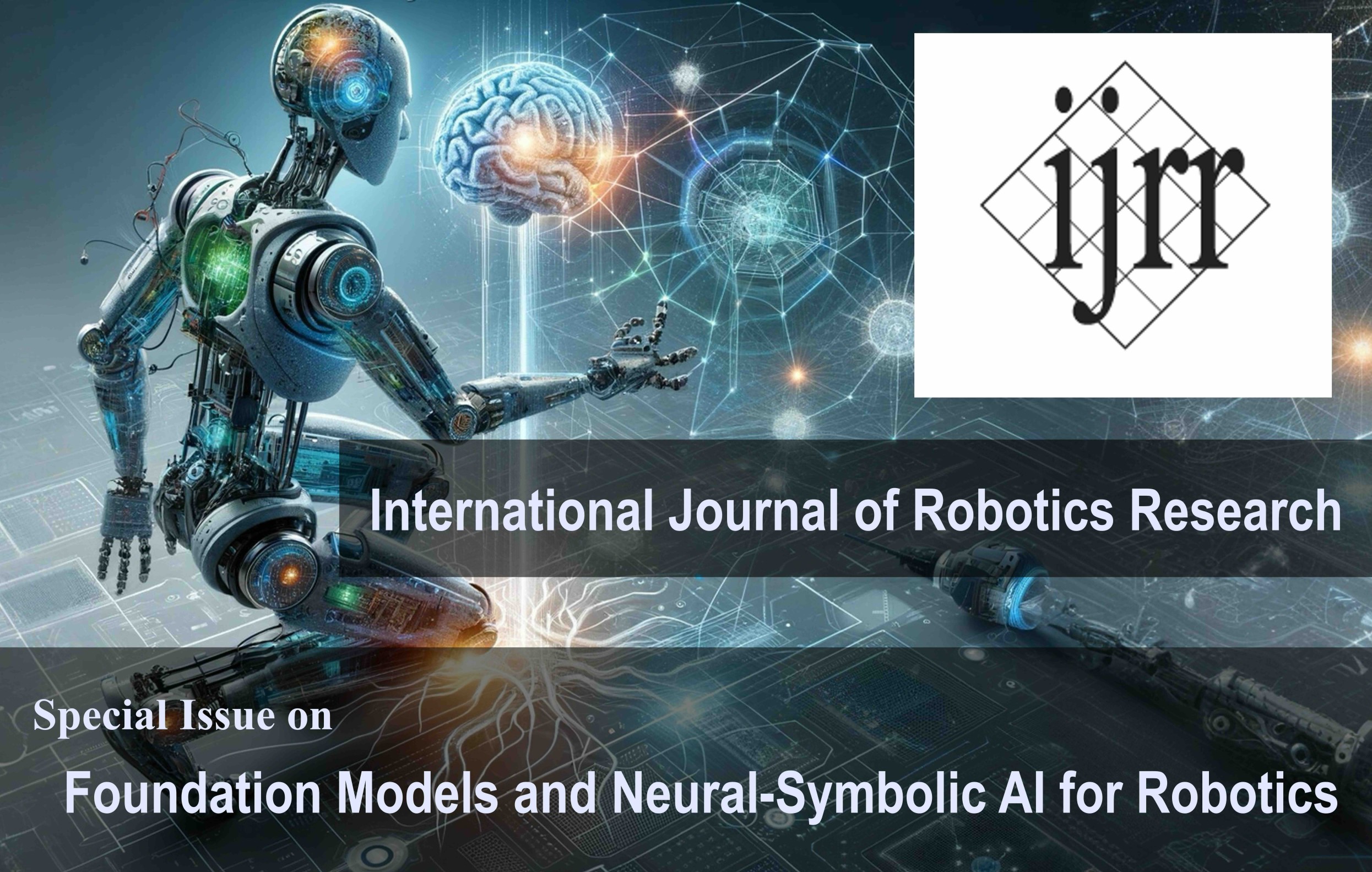 Foundation Models and Neural-Symbolic AI for Robotics