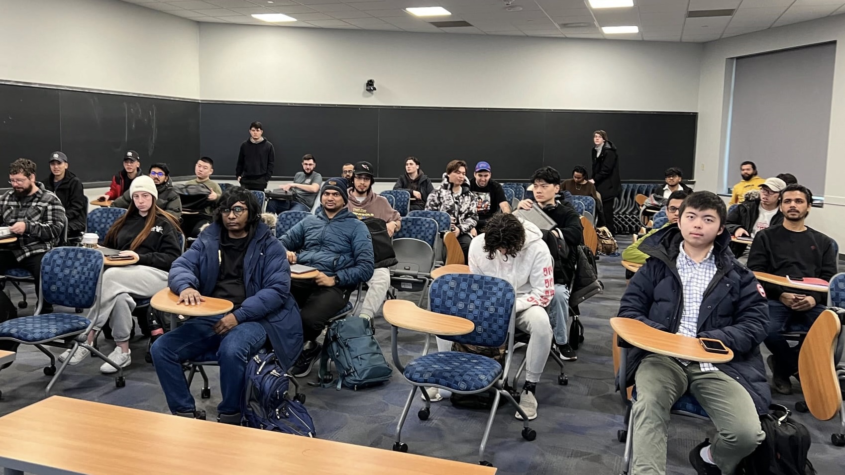 CSE 473/573: Computer Vision and Image Processing