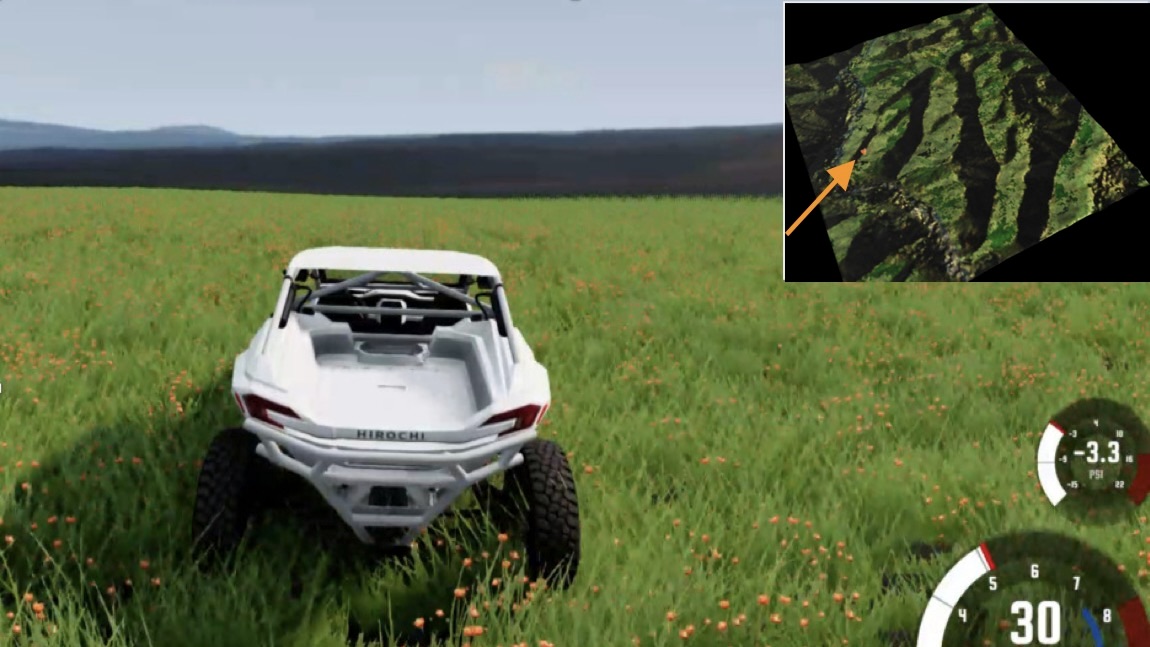 Cover for CLEAR: A Semantic-Geometric Terrain Abstraction for Large-Scale Unstructured Environments