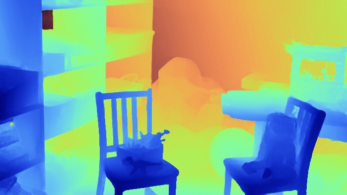 Cover for DispViT: Direct Stereo Disparity Regression with a Single-Stream Vision Transformer