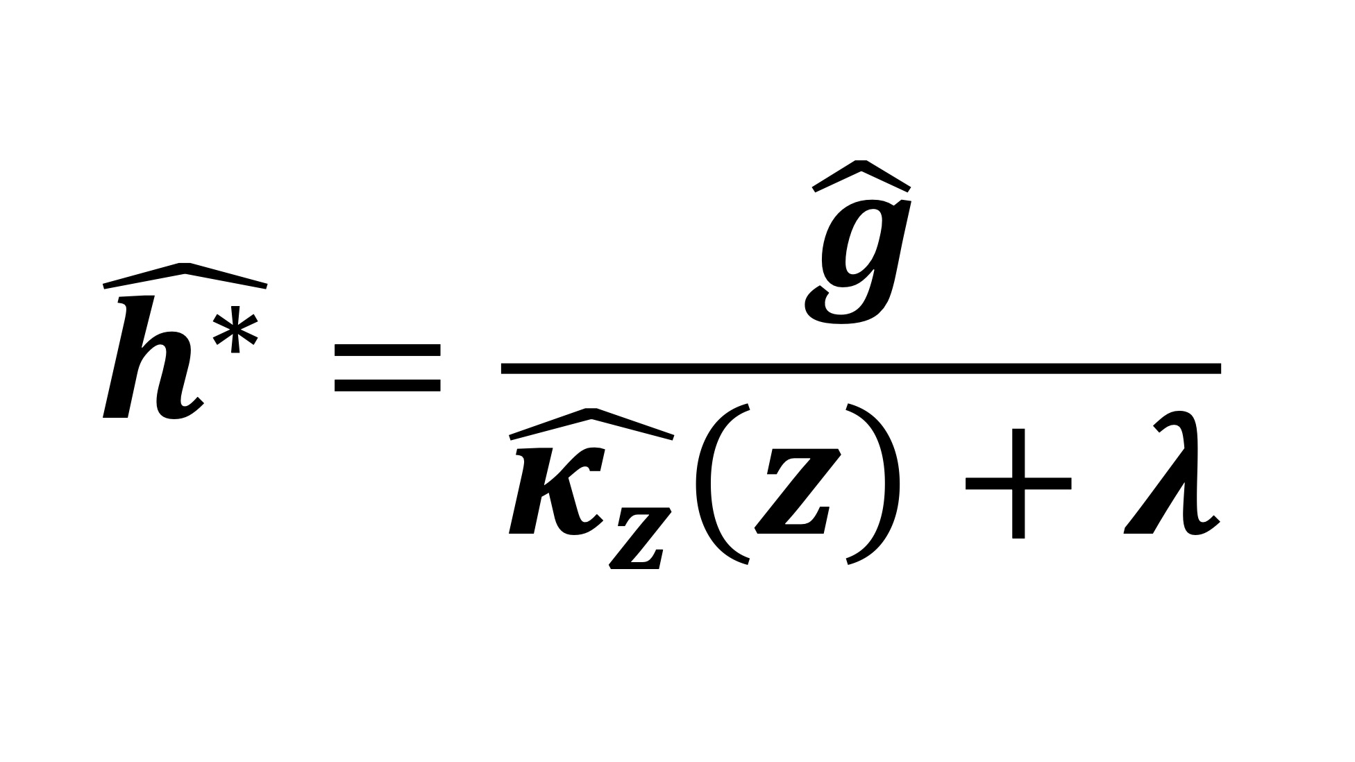 Cover for Kernel Cross-Correlator