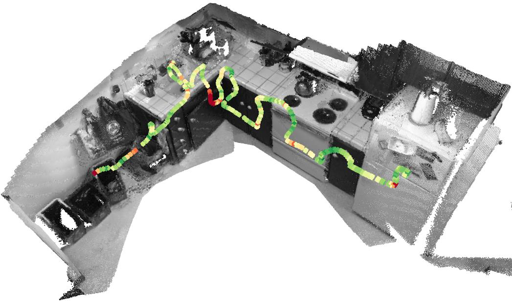 Cover for Enhancing Scene Coordinate Regression with Efficient Keypoint Detection and Sequential Information