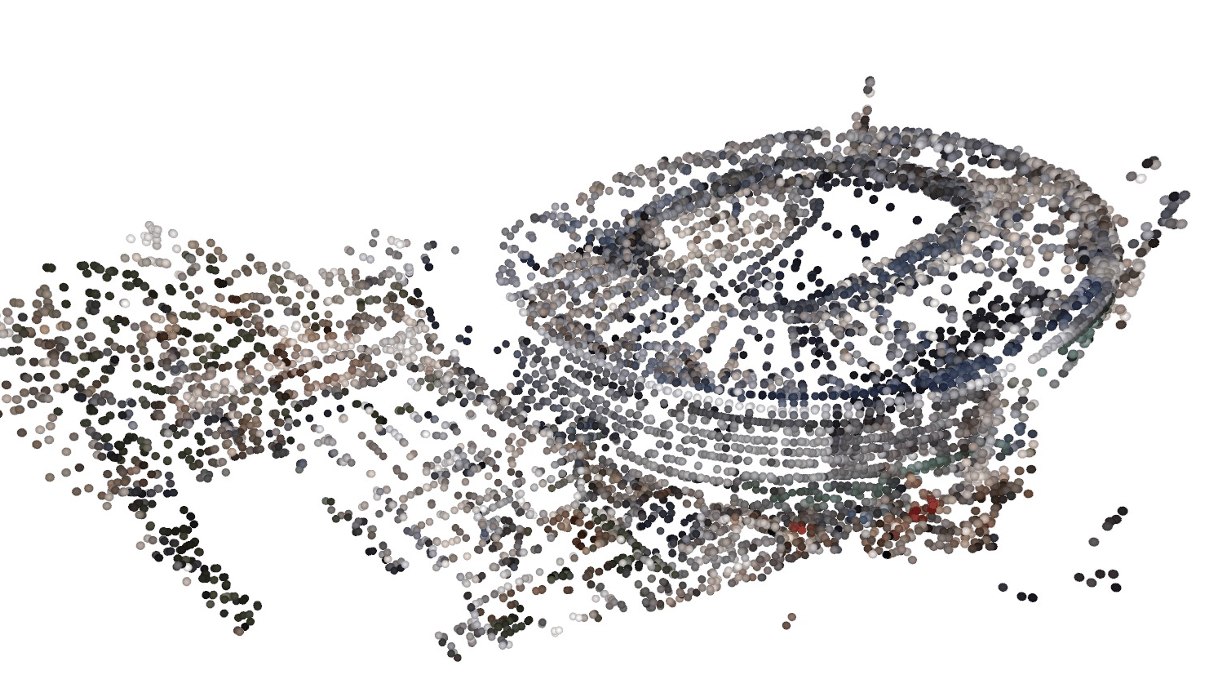 Bundle Adjustment in the Eager-mode